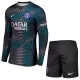 Maillot Gardien Paris Saint-Germain Enfant Domicile 2026-27 Manches Longues