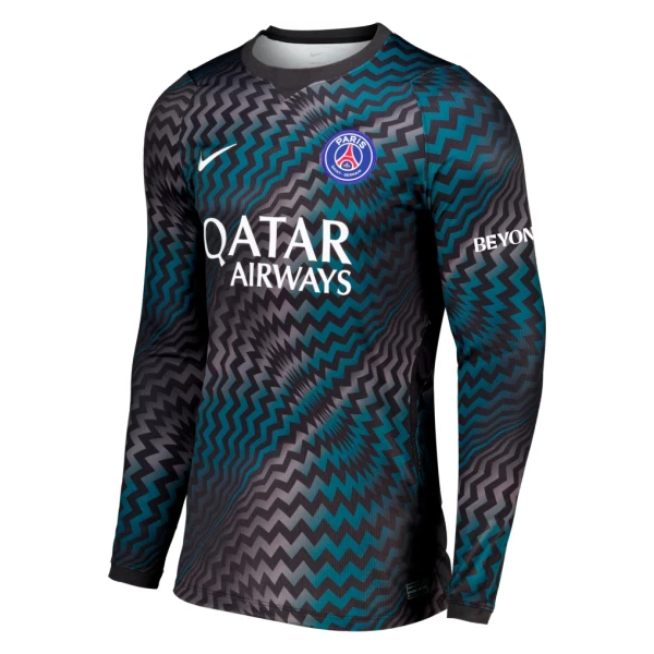 Maillot Gardien Paris Saint-Germain Enfant Domicile 2026-27 Manches Longues