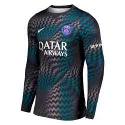 Maillot Gardien Paris Saint-Germain Homme Domicile 2026-27 Manches Longues
