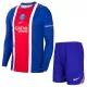 Maillot Manches Longues Paris Saint-Germain Enfant Domicile 2026-27