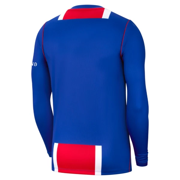 Maillot Manches Longues Paris Saint-Germain Enfant Domicile 2026-27