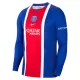 Maillot Manches Longues Paris Saint-Germain Enfant Domicile 2026-27