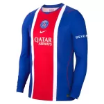 Maillot Manches Longues Paris Saint-Germain Homme Domicile 2026-27