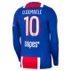 Maillot Manches Longues Paris Saint-Germain O. Dembele 10 Homme Domicile 2026-27