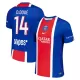 Maillot Paris Saint-Germain Desire Doue 14 Homme Domicile 2026-27