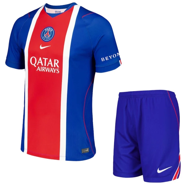Maillot Paris Saint-Germain Enfant Domicile 2026-27