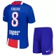 Maillot Paris Saint-Germain Fabian 8 Enfant Domicile 2026-27