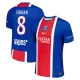 Maillot Paris Saint-Germain Fabian 8 Homme Domicile 2026-27