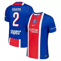 Maillot Paris Saint-Germain Hakimi 2 Homme Domicile 2026-27