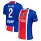 Maillot Paris Saint-Germain Hakimi 2 Homme Domicile 2026-27