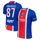 Maillot Paris Saint-Germain Joao Neves 87 Homme Domicile 2026-27