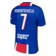 Maillot Paris Saint-Germain Kvaratskhelia 7 Enfant Domicile 2026-27