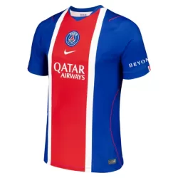 Maillot Paris Saint-Germain Nuno Mendes 25 Homme Domicile 2026-27
