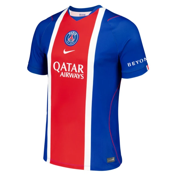 Maillot Paris Saint-Germain O. Dembele 10 Homme Domicile 2026-27