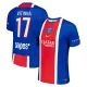 Maillot Paris Saint-Germain Vitinha 17 Homme Domicile 2026-27
