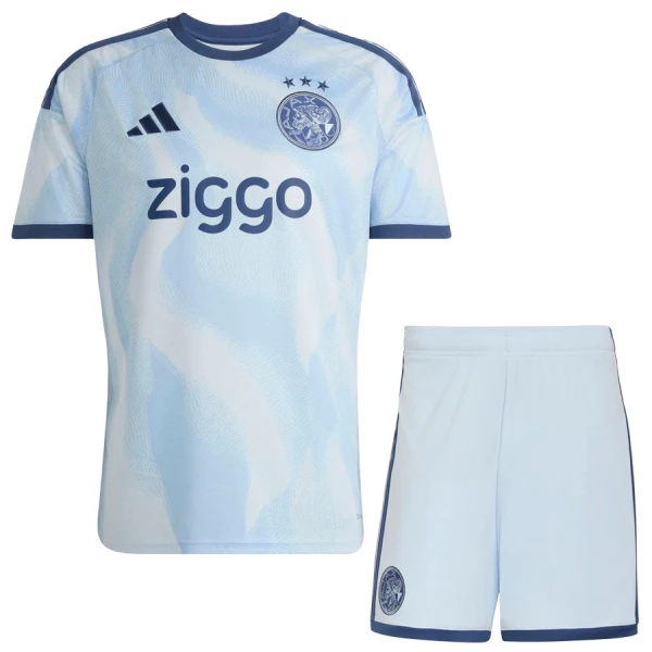 Maillot Ajax Amsterdam Enfant Third 2026-27