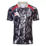 Maillot Angleterre Pre-Match Homme Coupe du Monde 2026