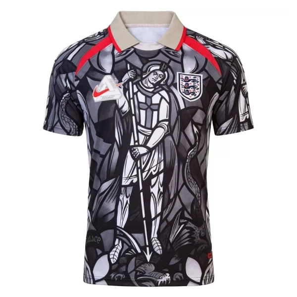 Maillot Angleterre Pre-Match Homme Coupe du Monde 2026
