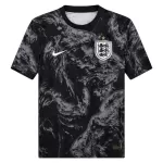 Maillot Angleterre Pre-Match Homme Coupe du Monde 2026 Noire