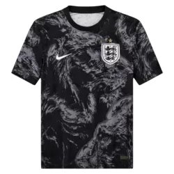 Maillot Angleterre Pre-Match Homme Coupe du Monde 2026 Noire