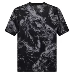 Maillot Angleterre Pre-Match Homme Coupe du Monde 2026 Noire