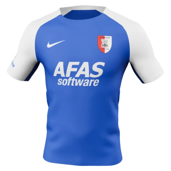 Maillot AZ Alkmaar Homme Extérieur 2026-27