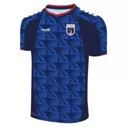 Maillot Cabo Verde Homme Domicile Coupe du Monde 2026