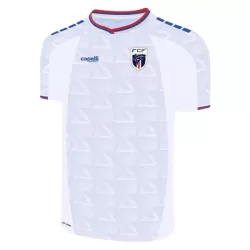 Maillot Cabo Verde Homme Extérieur Coupe du Monde 2026
