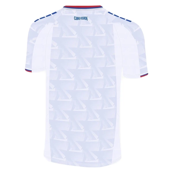 Maillot Cabo Verde Homme Extérieur Coupe du Monde 2026