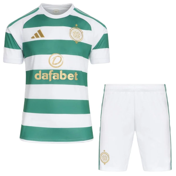 Maillot Celtic FC Enfant Domicile 2026-27