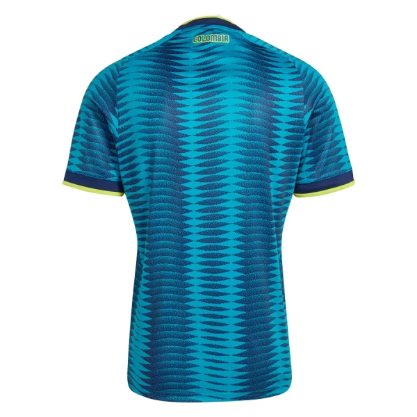 Maillot Colombie Enfant Extérieur Coupe du Monde 2026