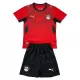 Maillot Égypte Enfant Domicile Coupe du Monde 2026