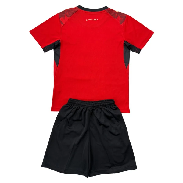Maillot Égypte Enfant Domicile Coupe du Monde 2026
