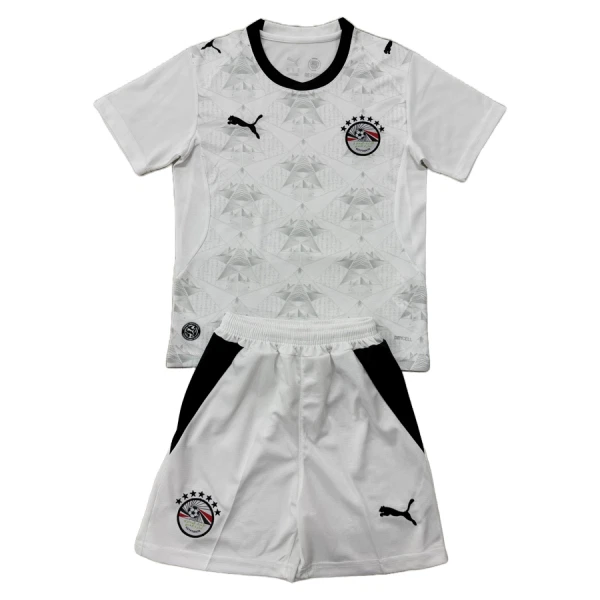 Maillot Égypte Enfant Extérieur Coupe du Monde 2026