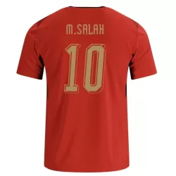 Maillot Égypte M. Salah 10 Homme Domicile Coupe du Monde 2026