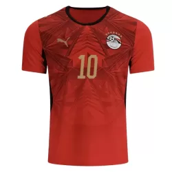 Maillot Égypte M. Salah 10 Homme Domicile Coupe du Monde 2026