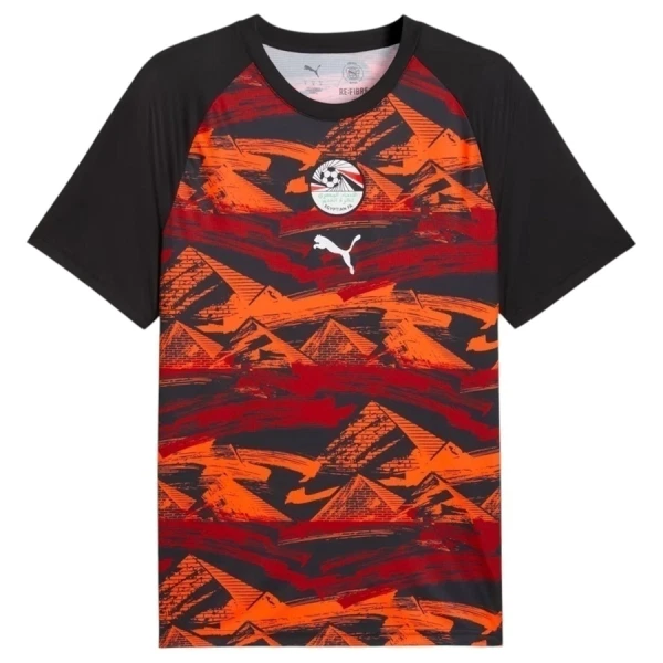 Maillot Égypte Pre-Match Homme Coupe du Monde 2026