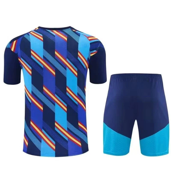 Maillot Espagne Pre-Match Enfant Coupe du Monde 2026