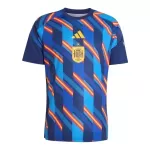 Maillot Espagne Pre-Match Homme Coupe du Monde 2026