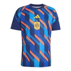 Maillot Espagne Pre-Match Homme Coupe du Monde 2026