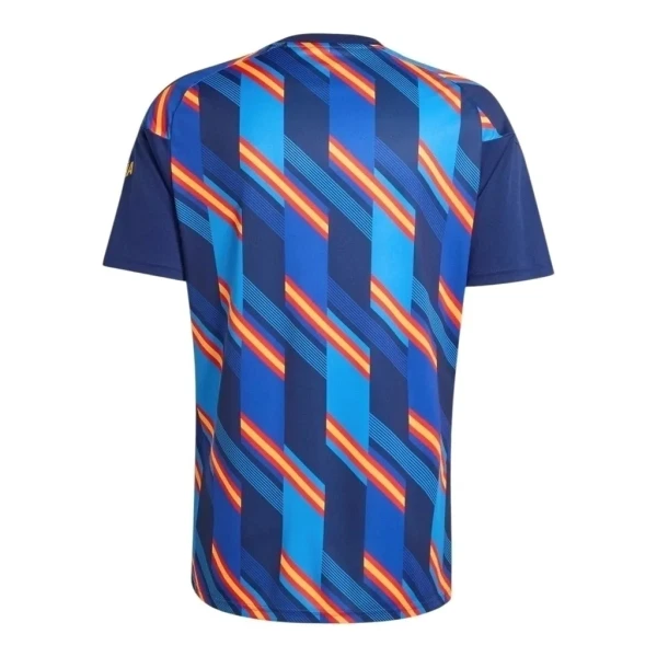 Maillot Espagne Pre-Match Homme Coupe du Monde 2026