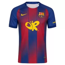 Maillot FC Barcelone x OR Homme Domicile 2025-26