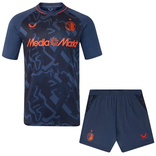 Maillot Feyenoord Enfant Third 2026-27