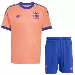 Maillot Gardien Allemagne Enfant Extérieur Coupe du Monde 2026