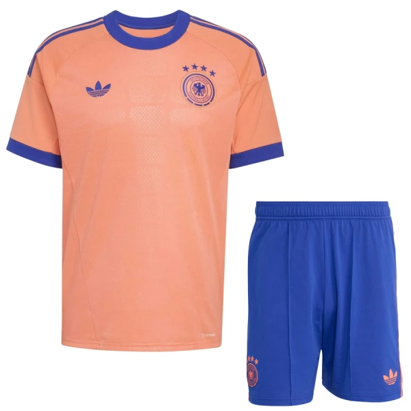 Maillot Gardien Allemagne Enfant Extérieur Coupe du Monde 2026