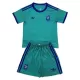 Maillot Gardien Argentine Enfant Extérieur Coupe du Monde 2026