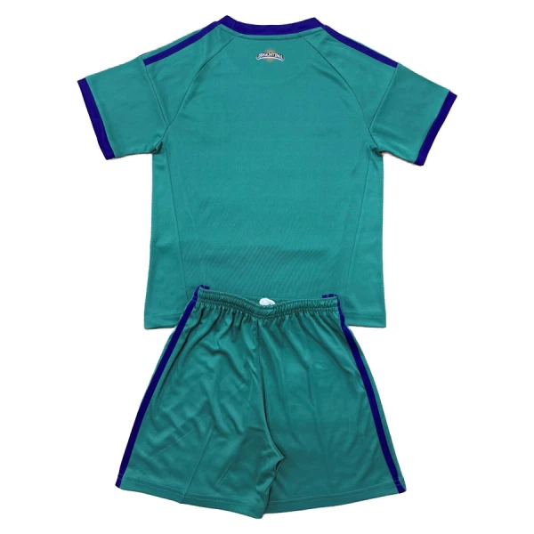 Maillot Gardien Argentine Enfant Extérieur Coupe du Monde 2026
