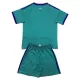 Maillot Gardien Argentine Enfant Extérieur Coupe du Monde 2026