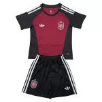 Maillot Gardien Espagne Enfant Coupe du Monde 2026 Rouge