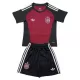 Maillot Gardien Espagne Enfant Coupe du Monde 2026 Rouge